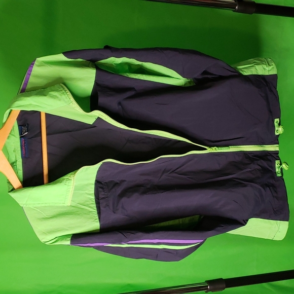 Nylon Track jacket - Picture 4 of 4